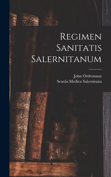 portada Regimen Sanitatis Salernitanum (in English)