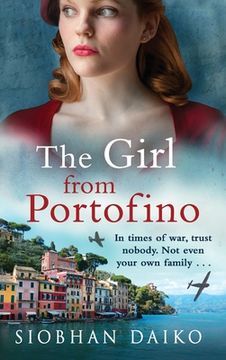 portada The Girl from Portofino (in English)