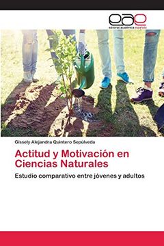 portada Actitud y Motivación en Ciencias Naturales