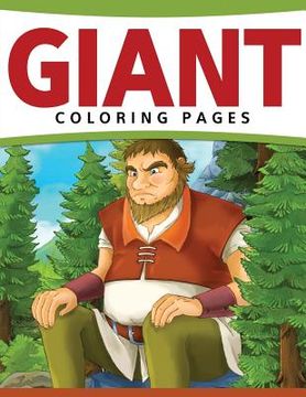 portada Giant Coloring Pages (en Inglés)
