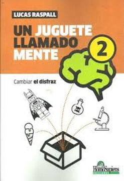 portada Un Juguete Llamado Mente 2 (in Spanish)