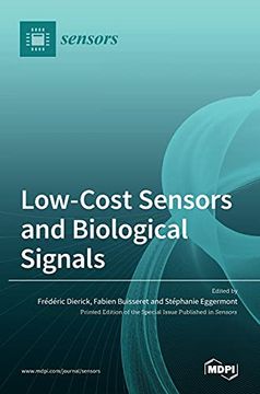 portada Low-Cost Sensors and Biological Signals (en Inglés)