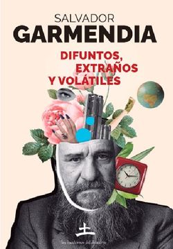 portada Difuntos Extraños y Volatiles (in Spanish)