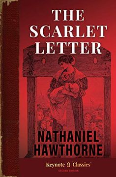 portada The Scarlet Letter (Annotated Keynote Classics) (en Inglés)