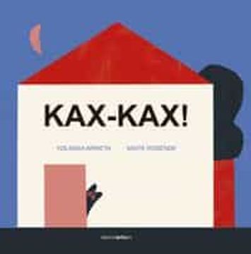 portada Kax-Kax!