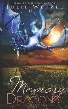 portada For the Memory of Dragons (en Inglés)