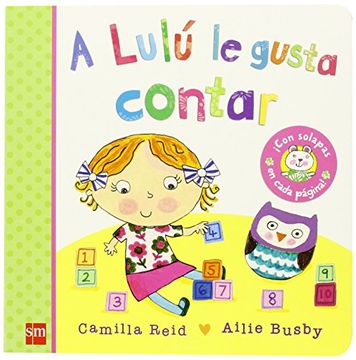 portada A Lulu Gusta Conta.lulu Sm (in Spanish)
