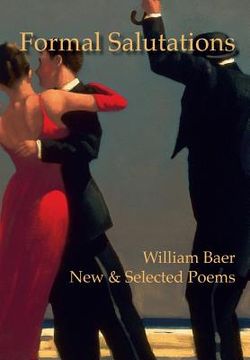 portada Formal Salutations: New & Selected Poems (en Inglés)
