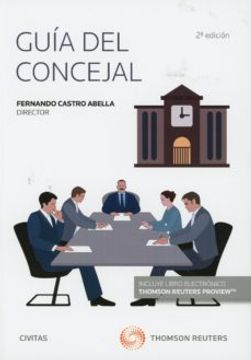portada Guia del Concejal (Duo) 2'ed (in Spanish)