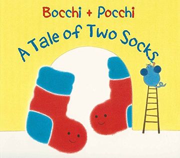 portada A Tale of two Socks (Bocchi & Pocchi)