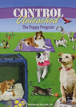 portada Control Unleashed: The Puppy Program (en Inglés)