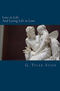 portada Love in Life: And Living Life in Love (en Inglés)