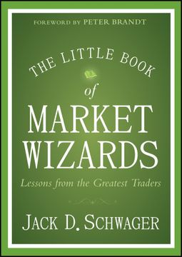 portada The Little Book of Market Wizards: Lessons From the Greatest Traders