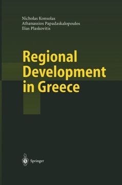 portada Regional Development in Greece