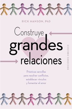 portada Construye Grandes Relaciones (in Spanish)