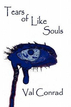 portada tears of like souls (en Inglés)