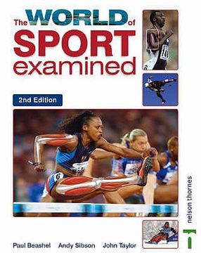 portada the world of sport examined (in English)