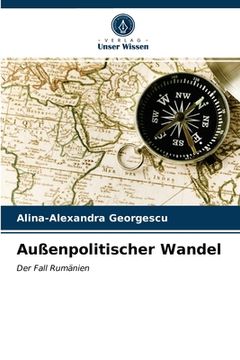 portada Außenpolitischer Wandel (en Alemán)