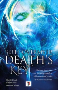 portada Death's Key (in English)