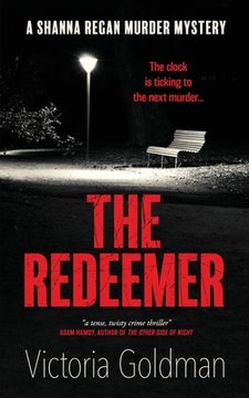 portada The Redeemer: A Shanna Regan Murder Mystery (in English)