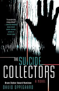portada The Suicide Collectors (en Inglés)