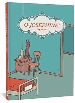 portada O Josephine 