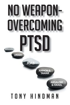 portada No Weapon - Overcoming PTSD (en Inglés)