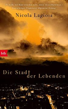 portada Die Stadt der Lebenden (in German)