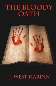 portada the bloody oath (in English)