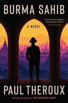 portada Burma Sahib: A Novel (en Inglés)