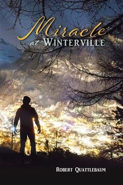portada Miracle at Winterville (en Inglés)