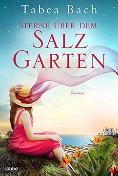 portada Sterne Über dem Salzgarten: Roman (Salzgarten-Saga, Band 3) (en Alemán)
