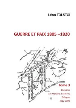 portada Guerre et Paix: Tome 3 (in French)