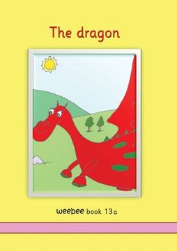 portada The Dragon Weebee Book 13a (2A) (en Inglés)