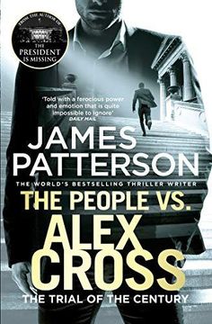 portada The People vs. Alex Cross: (Alex Cross 25) (in English)