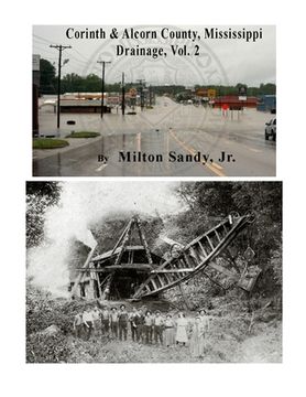 portada Corinth & Alcorn County, Mississippi Drainage, Vol. 2
