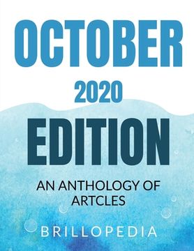 portada October 2020 Edition (en Inglés)