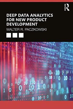 portada Deep Data Analytics for new Product Development (en Inglés)