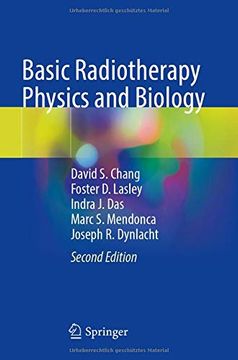 portada Basic Radiotherapy Physics and Biology (in English)