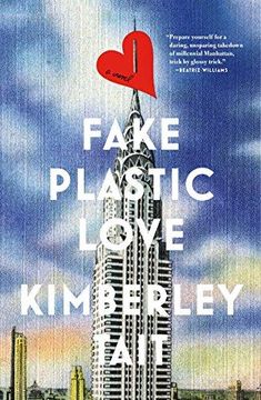 portada Fake Plastic Love: A Novel (en Inglés)