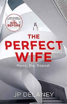 portada The Perfect Wife (en Inglés)