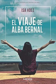 portada El Viaje de Alba Bernal