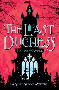 portada The Last Duchess (A Silver Service Mystery)