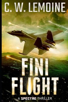 portada Fini Flight (in English)