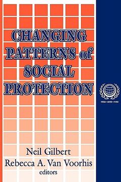portada changing patterns of social protection (en Inglés)