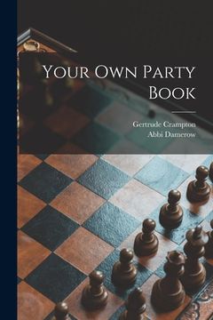 portada Your Own Party Book (en Inglés)