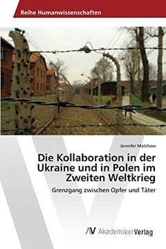 portada Die Kollaboration in der Ukraine und in Polen im Zweiten Weltkrieg (German Edition)
