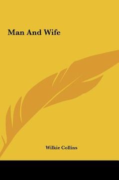 portada man and wife (en Inglés)