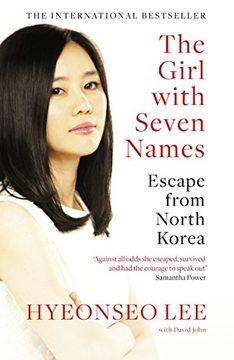 portada The Girl With Seven Names. A North Korean Defector