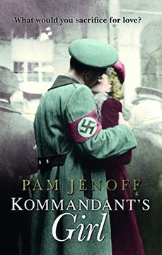 portada Kommandant's Girl (en Inglés)
